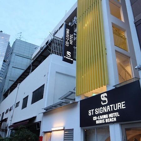 St Signature Bugis Beach, Dayuse, 8-9 Hours, Check In 8Am Or 11Am Singapore Exterior foto