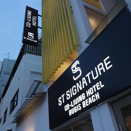 St Signature Bugis Beach, Dayuse, 8-9 Hours, Check In 8Am Or 11Am Singapore Exterior foto