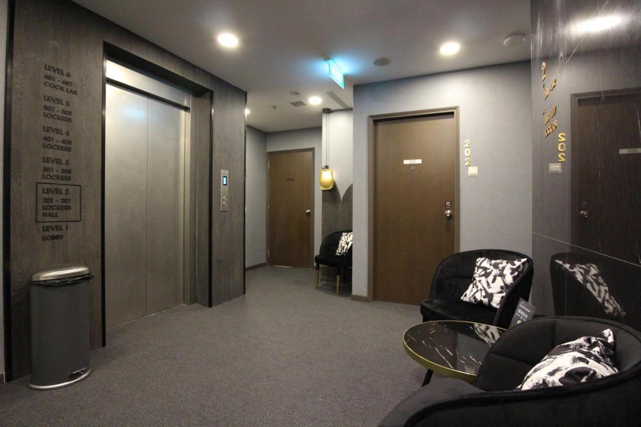 St Signature Bugis Beach, Dayuse, 8-9 Hours, Check In 8Am Or 11Am Singapore Exterior foto