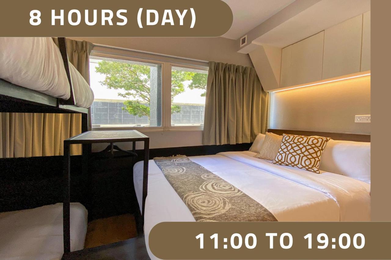 St Signature Bugis Beach, Dayuse, 8-9 Hours, Check In 8Am Or 11Am Singapore Exterior foto