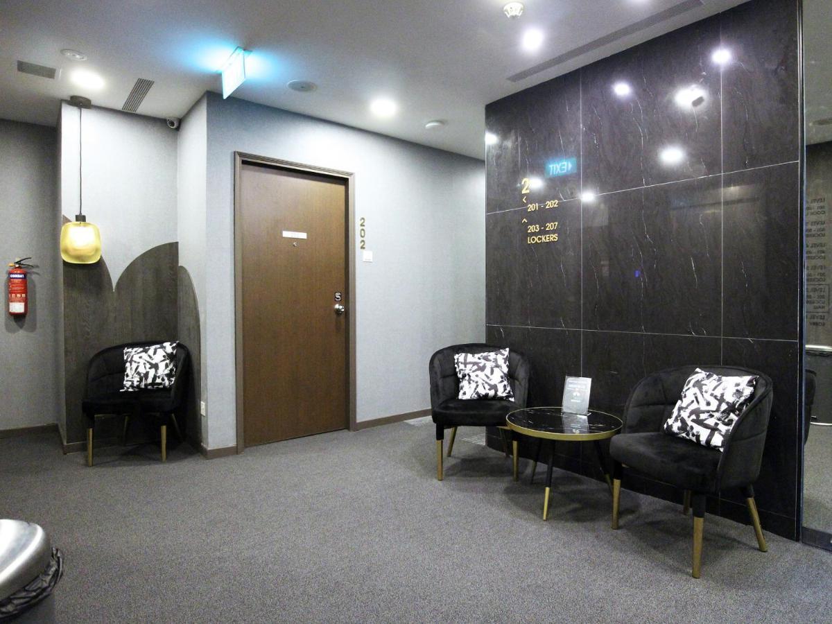 St Signature Bugis Beach, Dayuse, 8-9 Hours, Check In 8Am Or 11Am Singapore Exterior foto