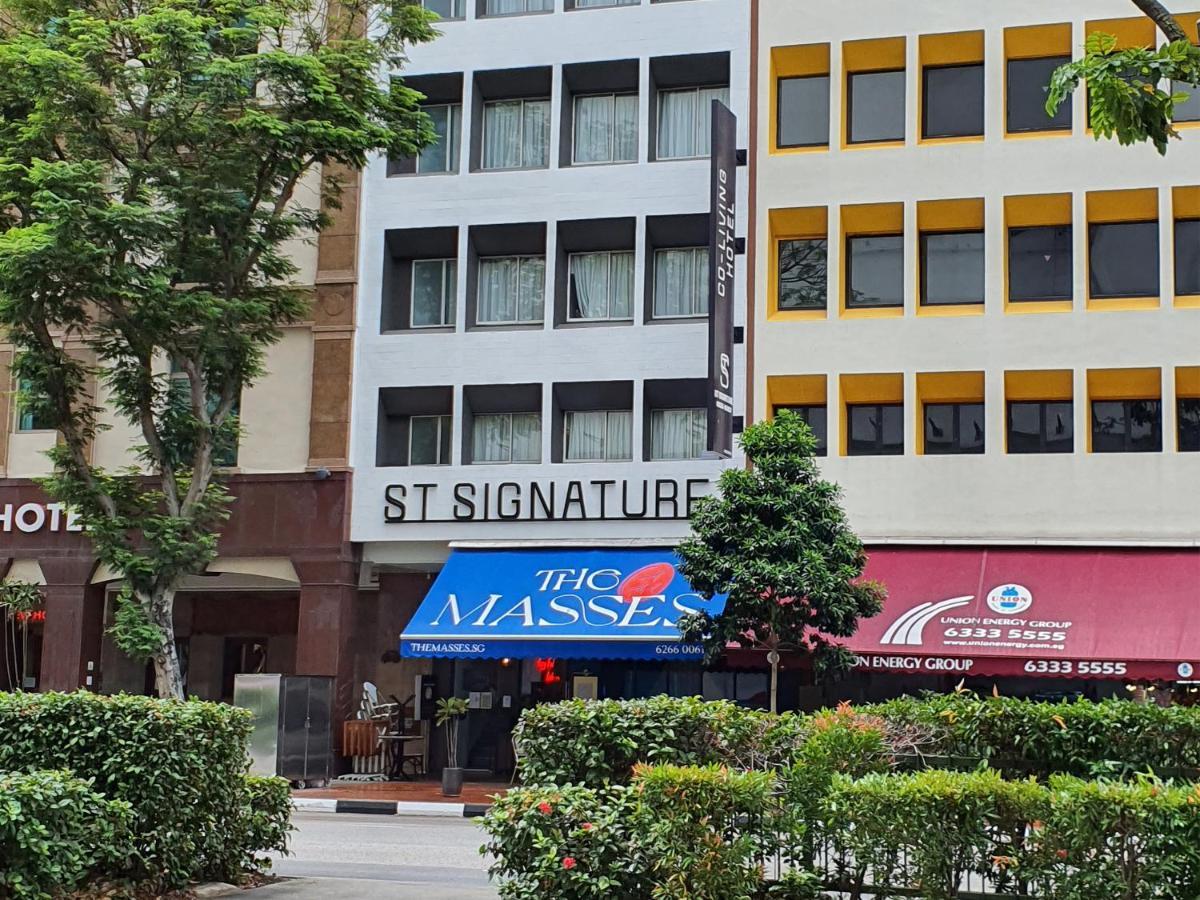 St Signature Bugis Beach, Dayuse, 8-9 Hours, Check In 8Am Or 11Am Singapore Exterior foto