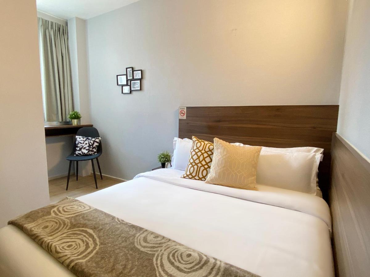 St Signature Bugis Beach, Dayuse, 8-9 Hours, Check In 8Am Or 11Am Singapore Exterior foto